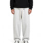 PANTALONE TUTA BALLOON GRIGIA
