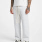 PANTALONE TUTA FONDO LARGO THE BROTHERS GRIGIO CHIARO