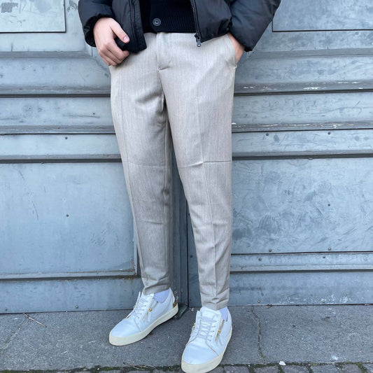 PANT CLASSICO CHAMPAGNE CATENA
