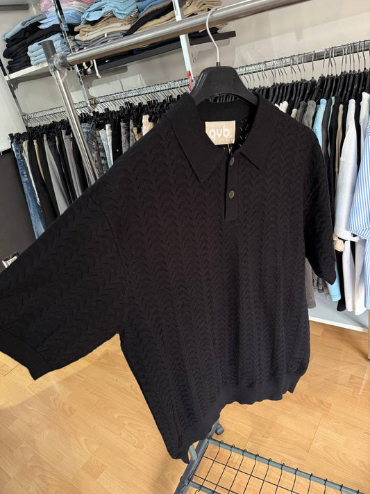 POLO PREMIUM NERA