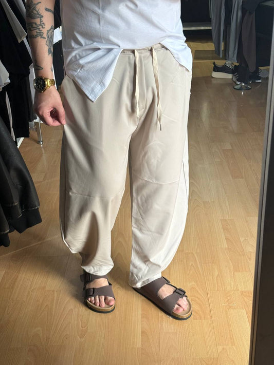 BALLOON AW BRAND BEIGE