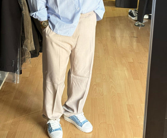 PANTALONE IMB10 CHAMPAGNE