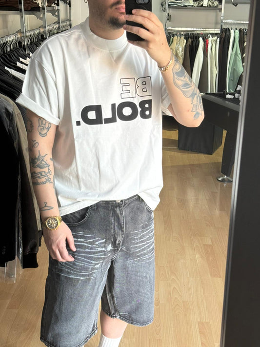 T-SHIRT BOLD BIANCA
