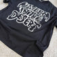 T-SHIRT DESERT NERA