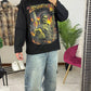 T-SHIRT STATUA TESCHIO NERA