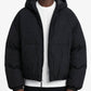 BOMBERINO PUFFER FAST NERO