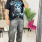 T-SHIRT BELIEVE NERA