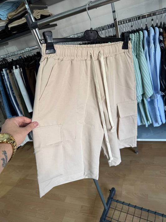 BERMUDA CARGO 2 BEIGE