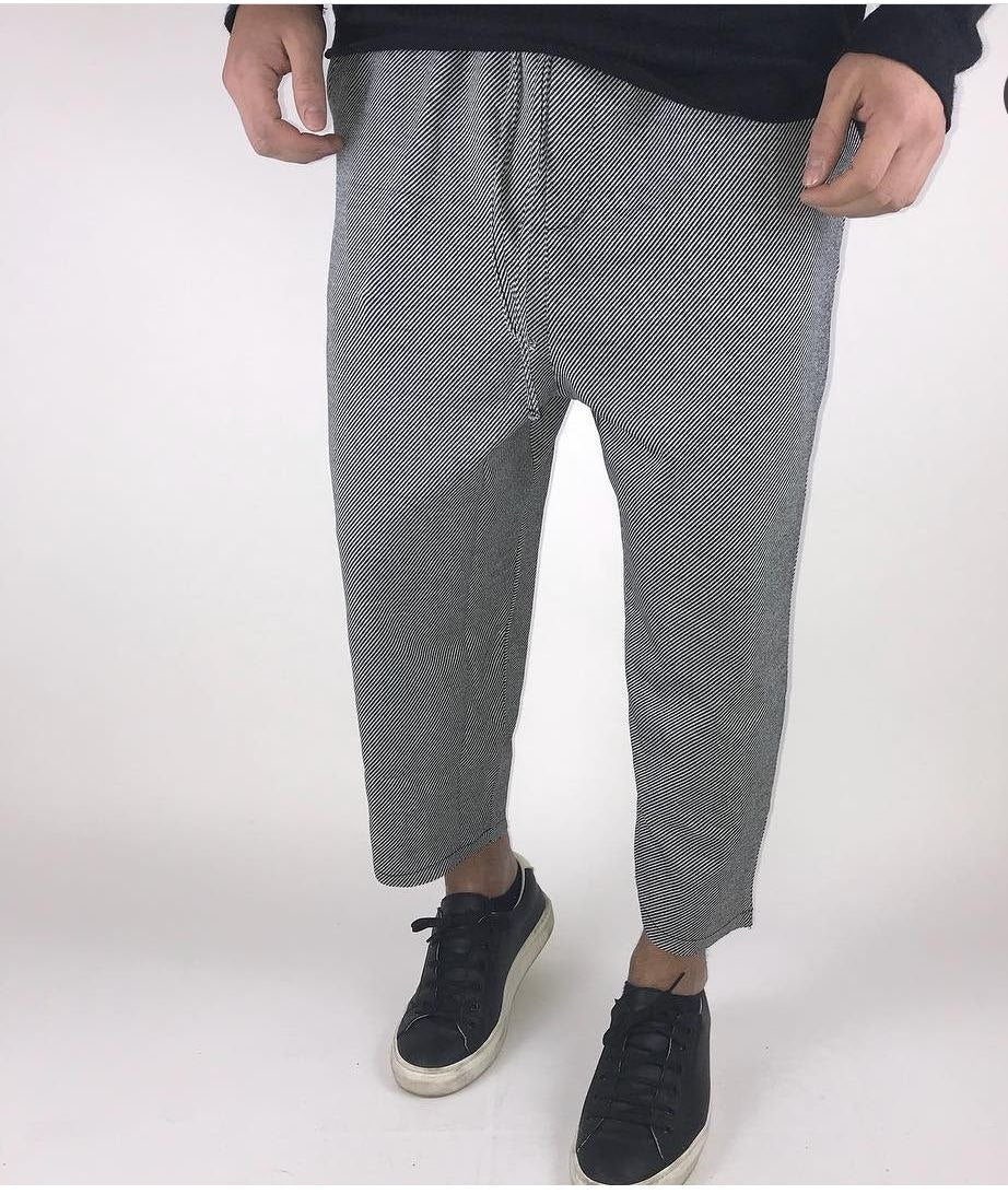 pantalaccio grigio