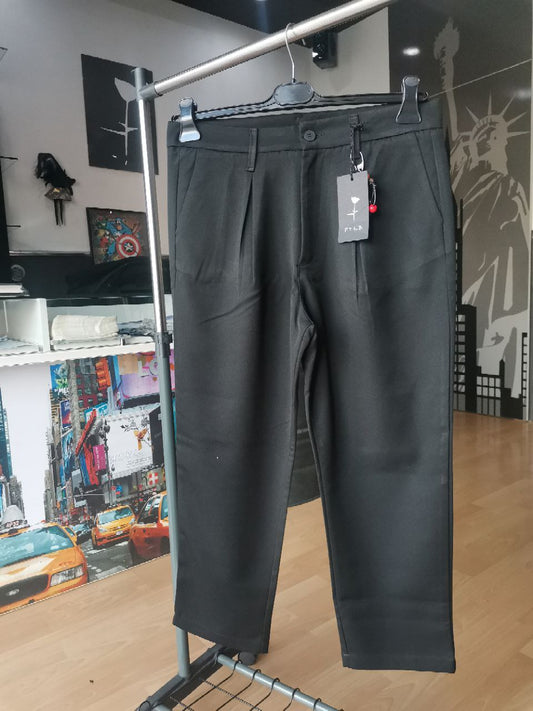 pant classic pence nero