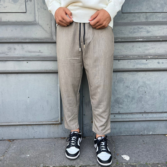 Pantalone Japan Beige Scuro