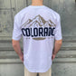 T-SHIRT COLORADO BIANCA